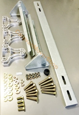 AL KO 1224850 tussenstang compleet 13 00 kgvoor Mammut AMS1 Mammut M20