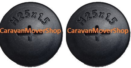 AL KO 1652078 aandrijfmotor afdekking zwartvoor Mammut M20