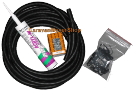 CaravanMoverShop  Montage verbruiksmaterialen set 