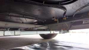 International 534 montage mover