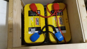 X-Lite 263 BHXL montage mover