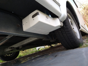 390 QD montage mover