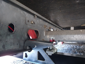 Sudwind 500 montage mover