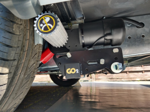 Sudwind 460 EU montage mover