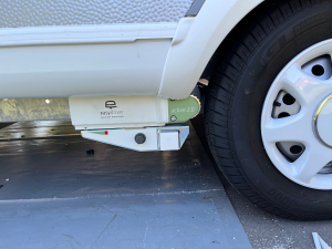 Prestige 650 UFF montage mover