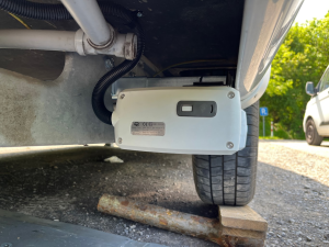 Deluxe 495 montage mover