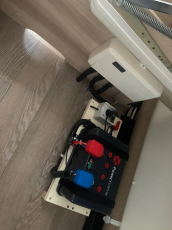 515 UHL montage mover