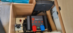 Deluxe 540 UL montage mover