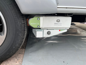 Touring montage mover