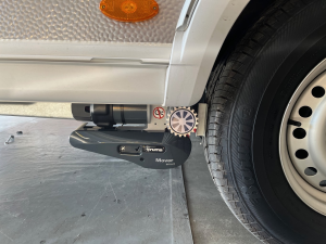 Premio 470 TS montage mover