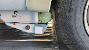 Suedwind 550 QSK montage mover