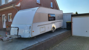 Suedwind 550 QSK montage mover