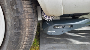 De Luxe Edition 495 UL montage mover