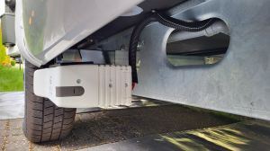 De Luxe 495 UL montage mover