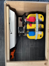 Senara montage mover