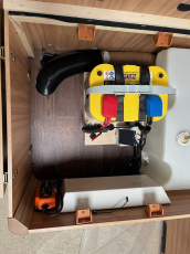 Exciting 560 montage mover