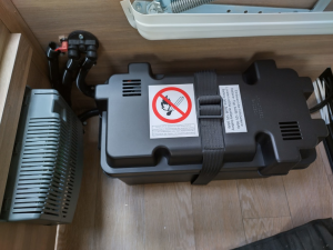 Excellent 540 UL montage mover