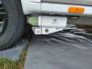 Beduin 590 montage mover