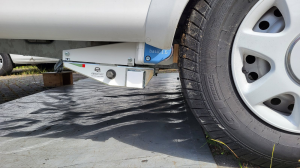 OnTour 390 SF montage mover