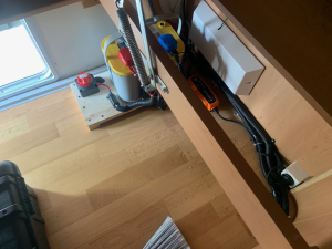 Sudwind 500 montage mover