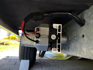 Exciting 470 montage mover