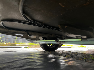 Prestige 545 montage mover