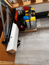 Prestige 545 montage mover