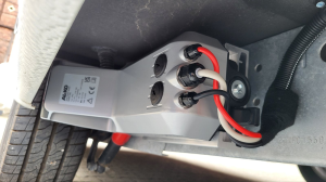 Bianco Selection 550 SKM montage mover