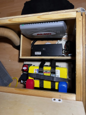 4600 LB montage mover