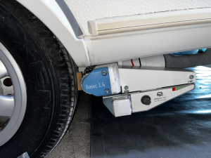 Excellent Easy 460 UFE montage mover