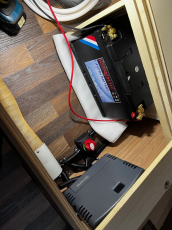 CaraOne 390 montage mover