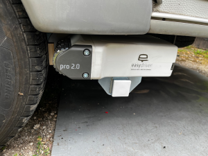 Touring Triton 430 montage mover