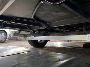 Touring Troll 550GT montage mover