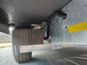 Sport 450 FU montage mover