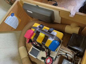 Touring Troll montage mover