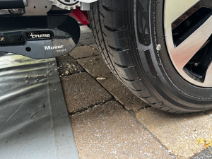 Sudwind 500 EU montage mover