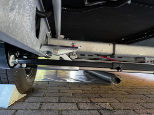 De Luxe 495 UL montage mover