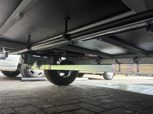 Touring Troll 530 Tango Red montage mover