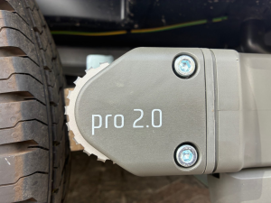 Touring Troll 530 Tango Red montage mover