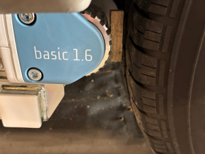 Sudwind 470 montage mover