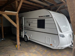 Vivaldi 480 TD 2.3 montage mover