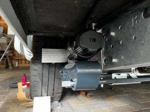 Vivaldi 480 TD 2.3 montage mover