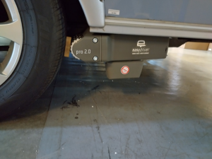 Kompakt 300 montage mover