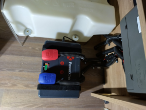 Premio montage mover