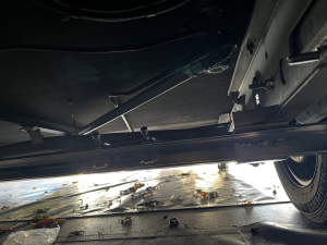 Saphir 465 montage mover