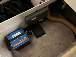 C-Joy 480 FSH montage mover