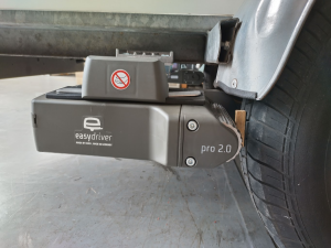 Hapert montage mover