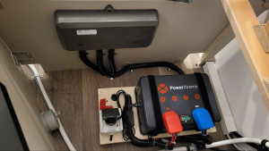 Touring 542 montage mover