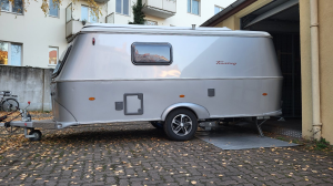 Touring 530 GT montage mover