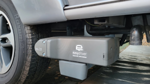 Touring 530 GT montage mover